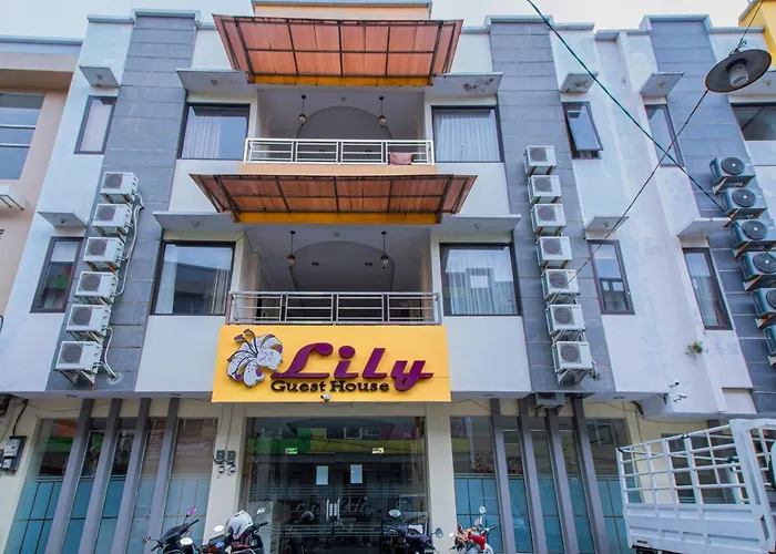 Lily Guest House By Innapps Malang